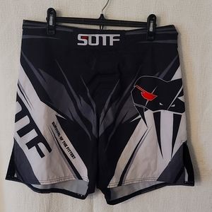 SOTF MMA Fight Shorts Used